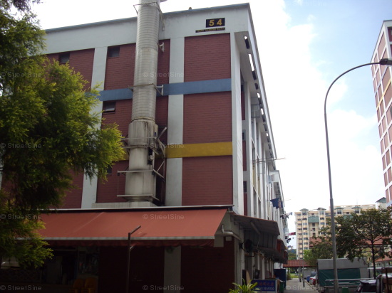 Blk 54 Teban Gardens Road (Jurong East), HDB 3 Rooms #366702